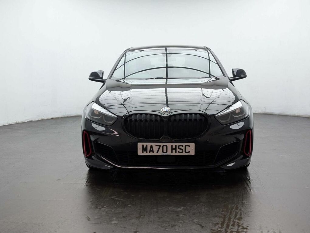 BMW 1 Series 2.0 128Ti Black #3