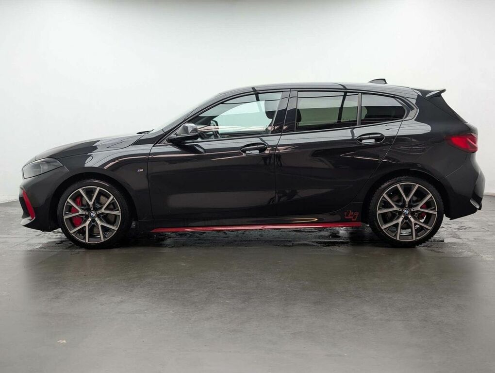 BMW 1 Series 2.0 128Ti Black #5