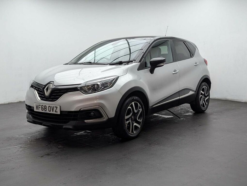 Renault Captur 0.9 Captur Iconic Tce WF68OVZ Black #3