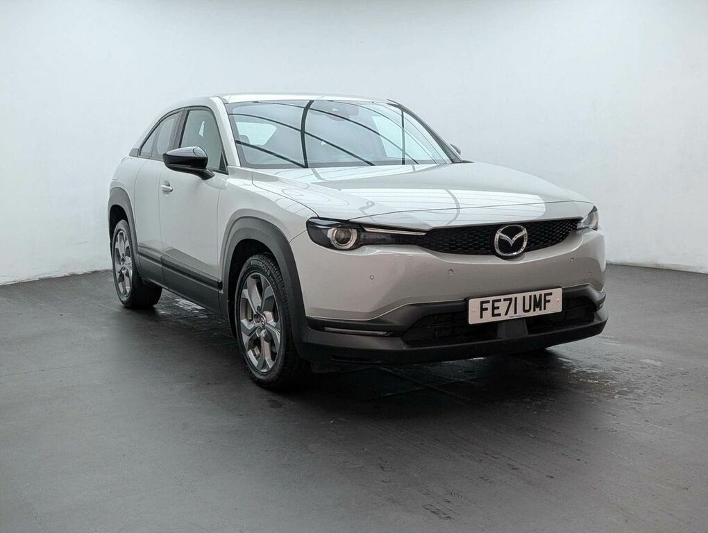 Mazda MX-30 Mx-30 Se-l Luxury Ev FE71UMF Silver #2