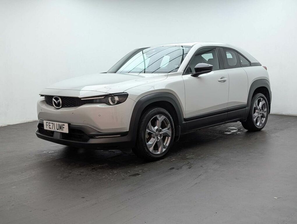 Mazda MX-30 Mx-30 Se-l Luxury Ev FE71UMF Silver #3
