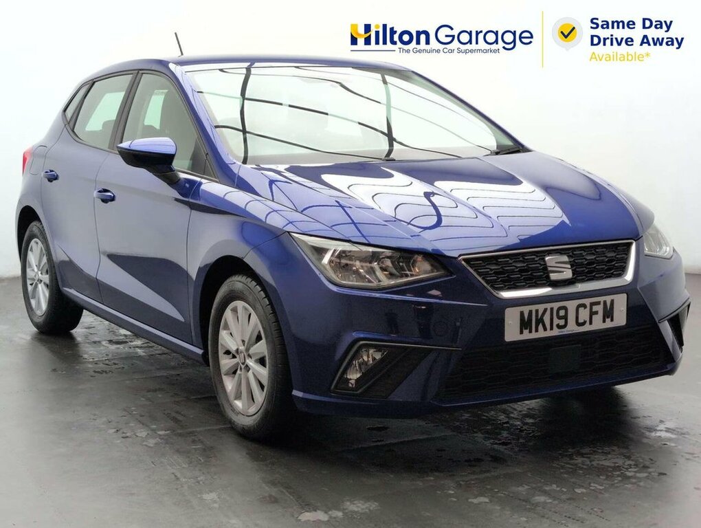 Seat Ibiza 1L Se Blue