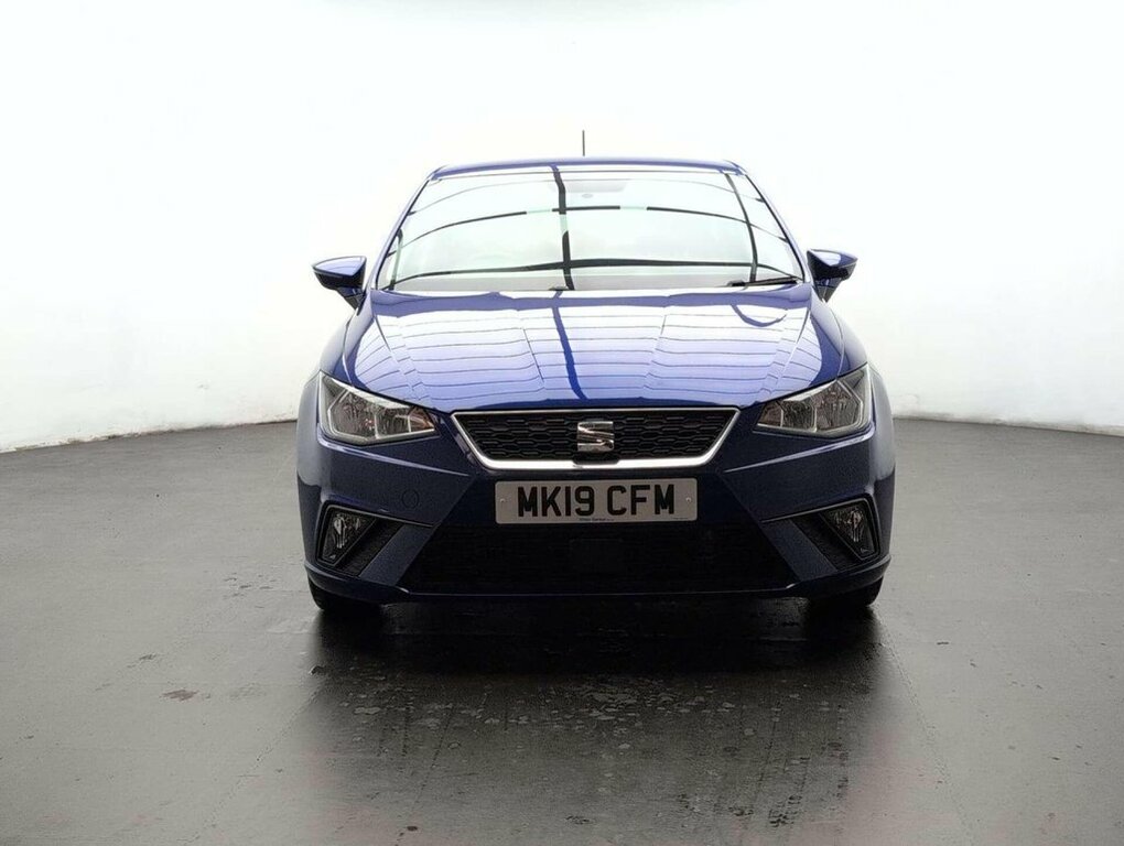 Seat Ibiza 1L Se Blue #3