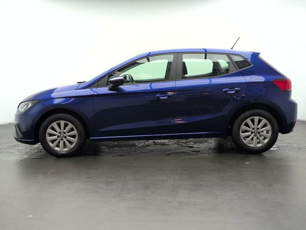 Seat Ibiza 1L Se Blue #5