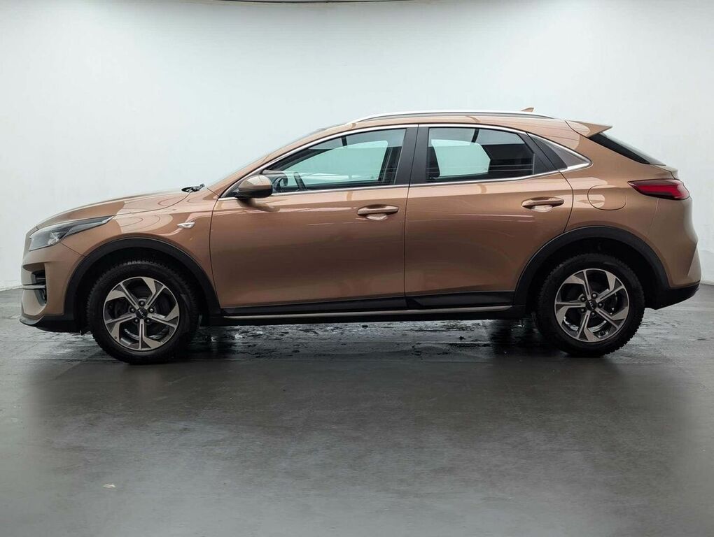 Kia Xceed 1.0 Xceed 2 Isg GL22CGX Brown #5