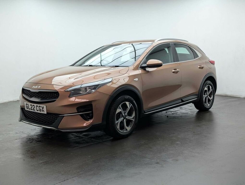 Kia Xceed 1.0 Xceed 2 Isg GL22CGX Brown #4