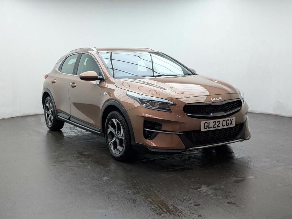 Kia Xceed 1.0 Xceed 2 Isg GL22CGX Brown #2