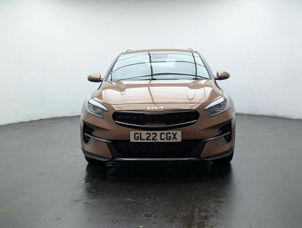 Kia Xceed 1.0 Xceed 2 Isg GL22CGX Brown #3