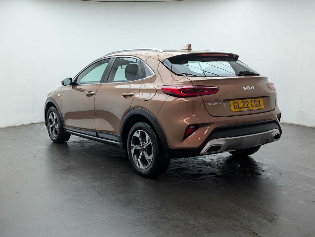 Kia Xceed 1.0 Xceed 2 Isg GL22CGX Brown #6