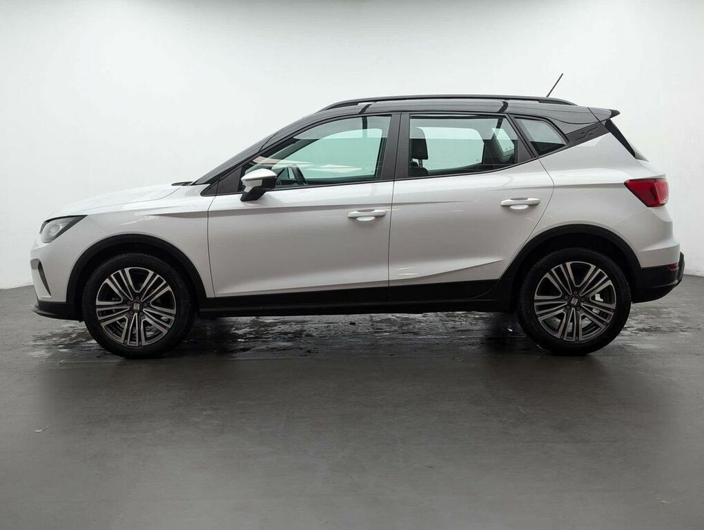 Seat Arona 1.0 Arona Se Technology Tsi HV22VRR White #5
