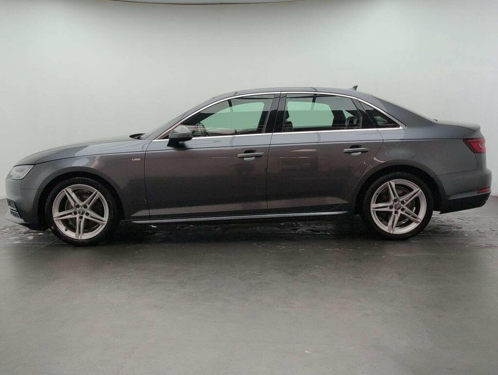 Audi A4 1.4L S Line MX18ZVL Grey #5
