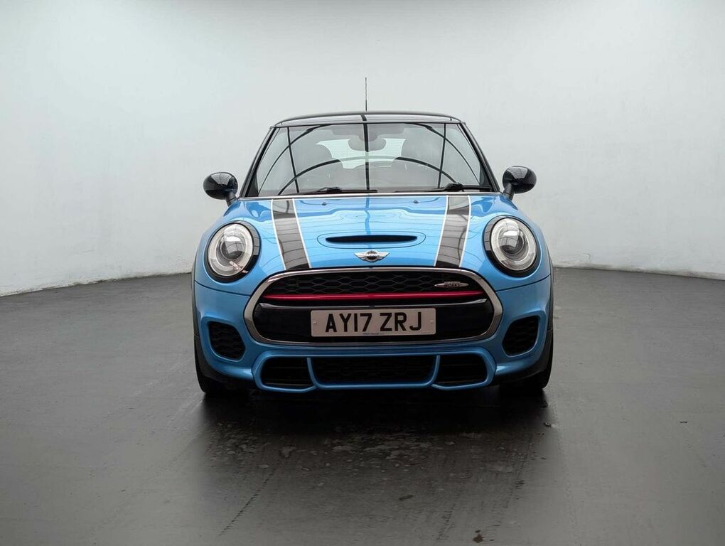 Mini Hatch 2.0 John Cooper Works AY17ZRJ Blue #3
