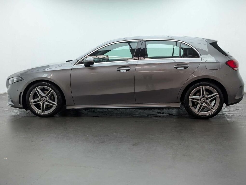 Mercedes-Benz A Class 1.3 A 200 Amg Line Executive GV68HSL Grey #5