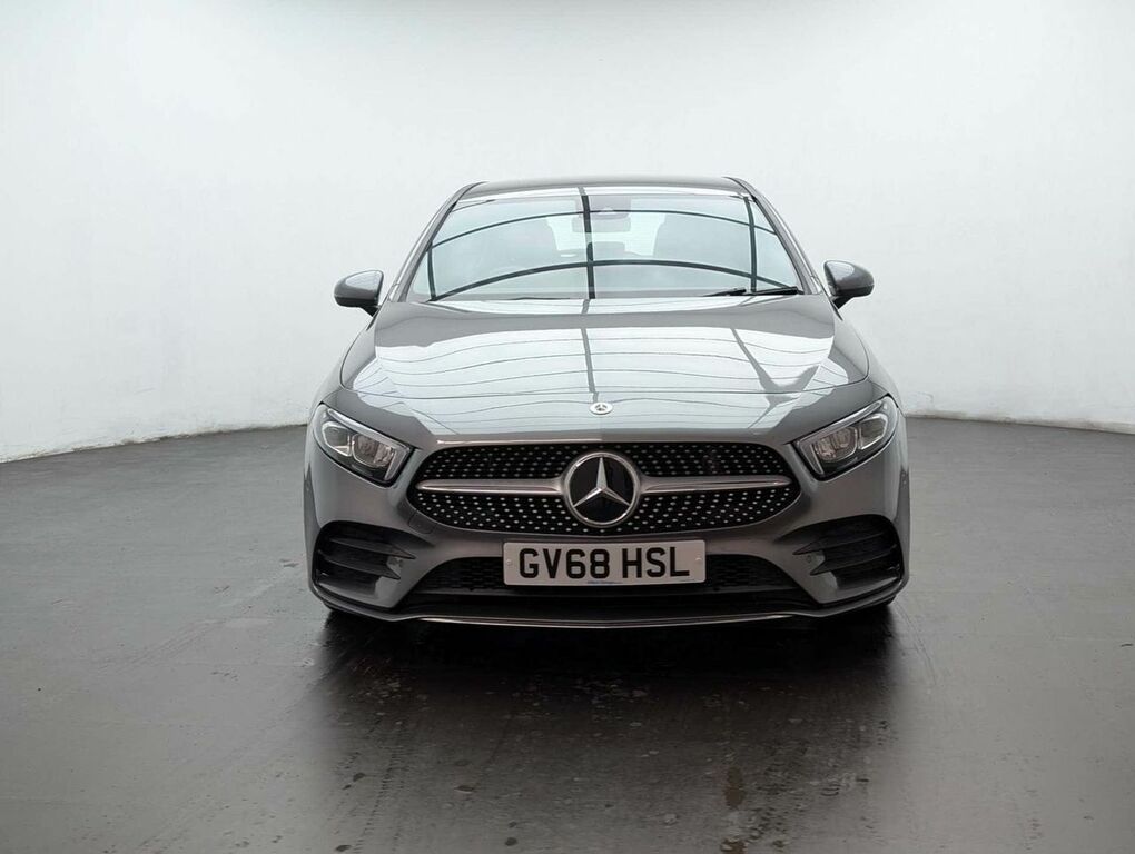 Mercedes-Benz A Class 1.3 A 200 Amg Line Executive GV68HSL Grey #3
