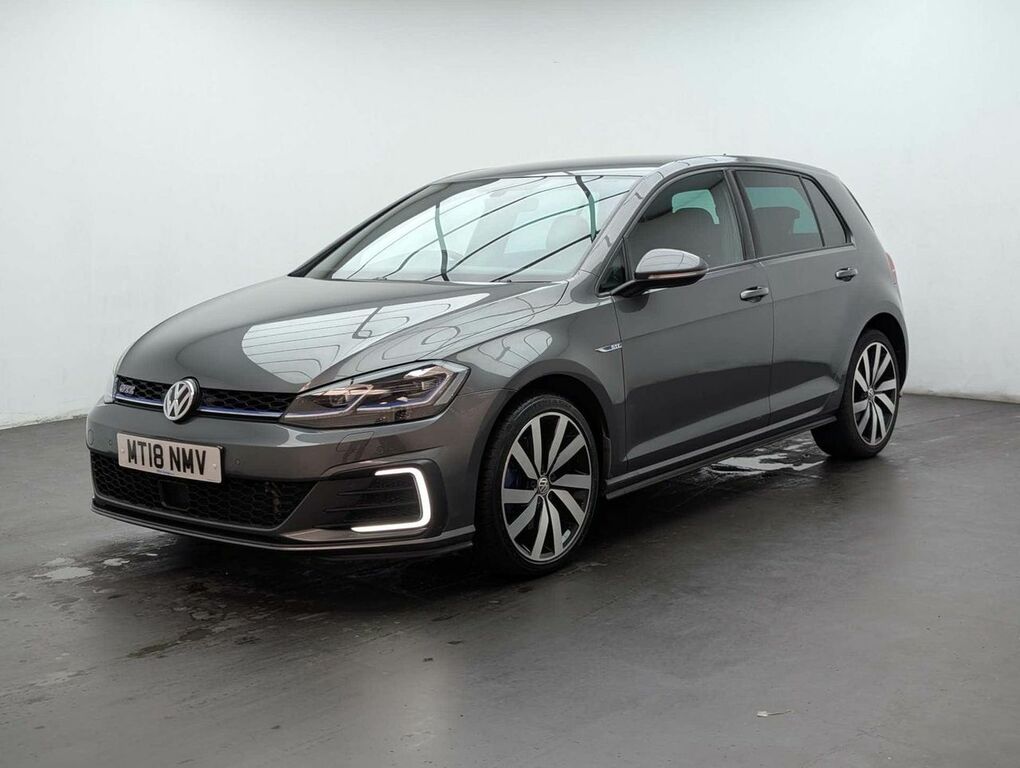 Volkswagen Golf 1.4 Golf Gte Advance Grey #4