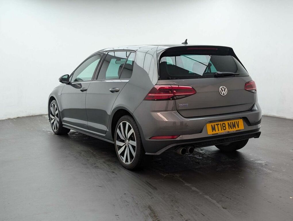 Volkswagen Golf 1.4 Golf Gte Advance Grey #6