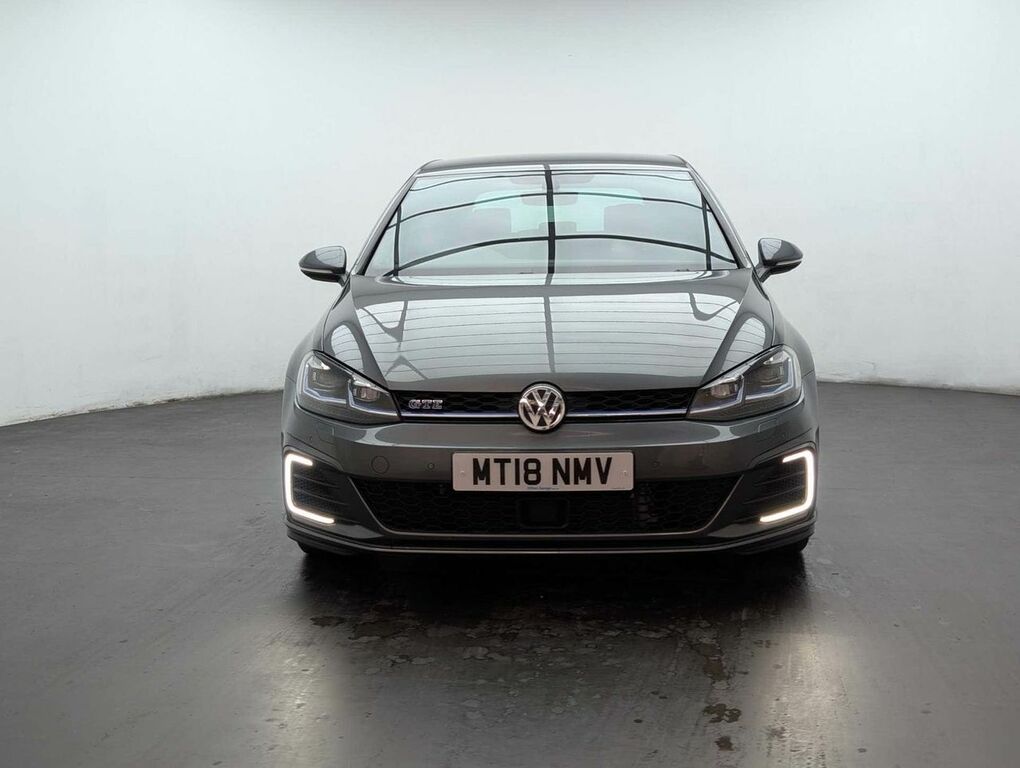Volkswagen Golf 1.4 Golf Gte Advance Grey #3