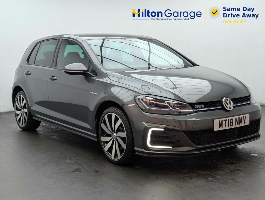 Volkswagen Golf 1.4 Golf Gte Advance Grey