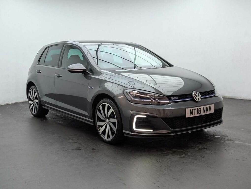 Volkswagen Golf 1.4 Golf Gte Advance Grey #2