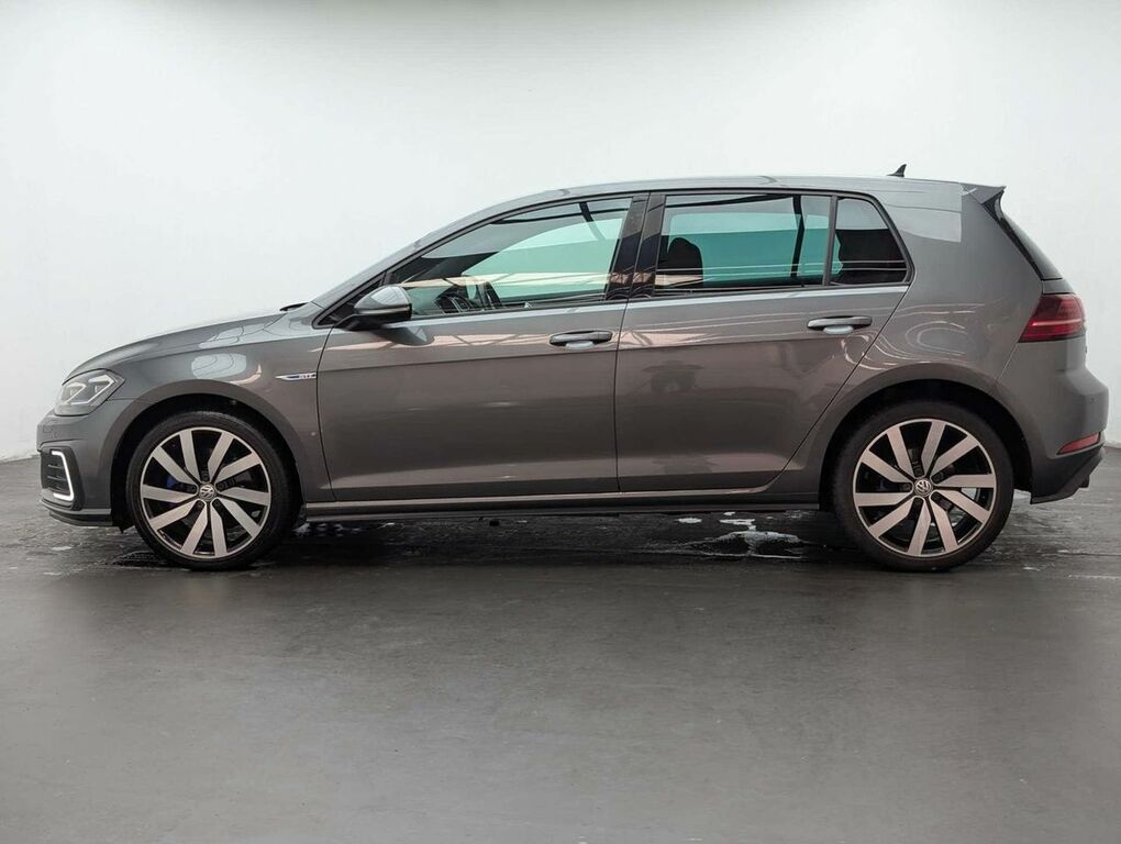 Volkswagen Golf 1.4 Golf Gte Advance Grey #5