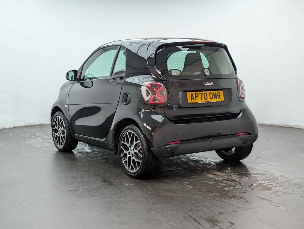 Smart Fortwo Eq Fortwo Prime Exclusive AP70OMR Black #6