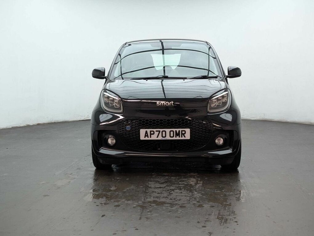 Smart Fortwo Eq Fortwo Prime Exclusive AP70OMR Black #3