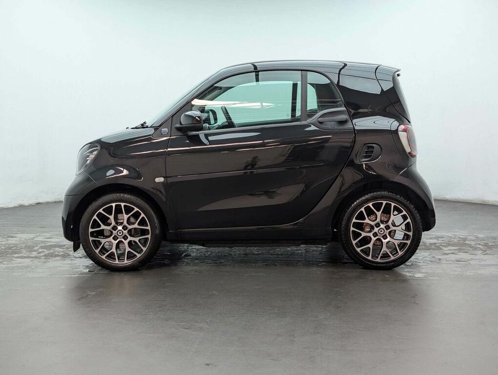 Smart Fortwo Eq Fortwo Prime Exclusive AP70OMR Black #5