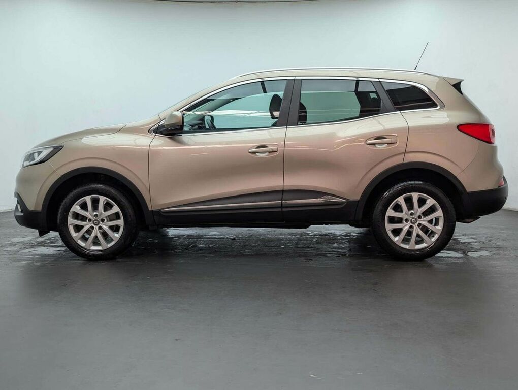 Renault Kadjar 1.6 Kadjar Dynamique Nav Tce FG18XCV Beige #5