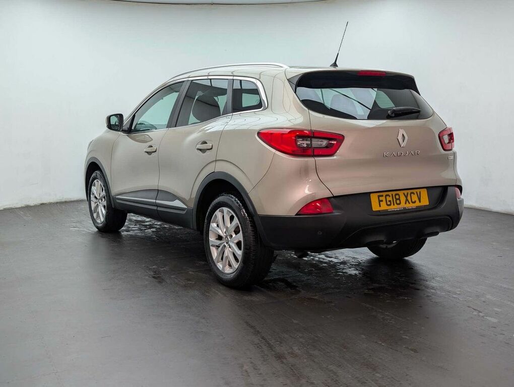 Renault Kadjar 1.6 Kadjar Dynamique Nav Tce FG18XCV Beige #6