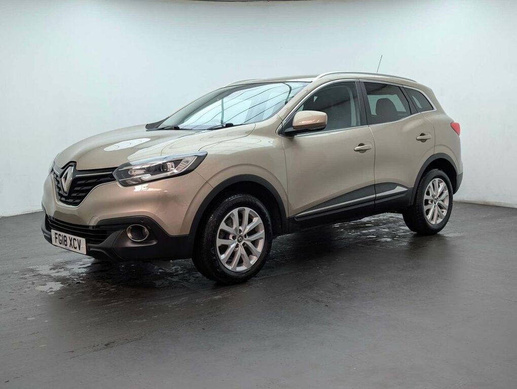 Renault Kadjar 1.6 Kadjar Dynamique Nav Tce FG18XCV Beige #4