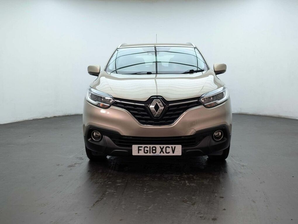 Renault Kadjar 1.6 Kadjar Dynamique Nav Tce FG18XCV Beige #3
