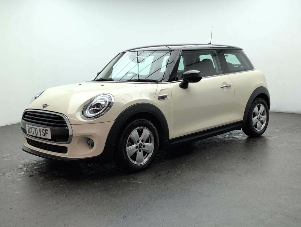 Mini Hatch 1.5 Cooper Classic BX70VSF White #4