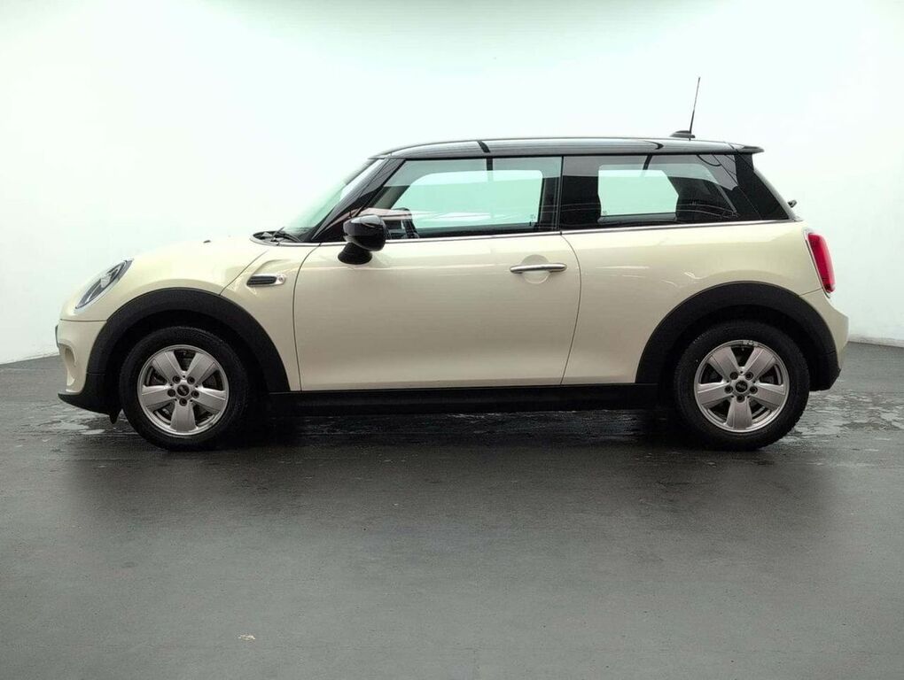 Mini Hatch 1.5 Cooper Classic BX70VSF White #5