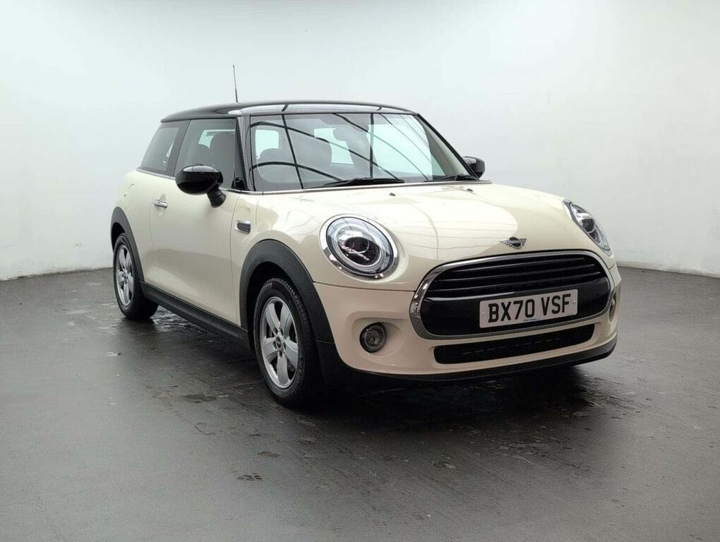 Mini Hatch 1.5 Cooper Classic BX70VSF White #2