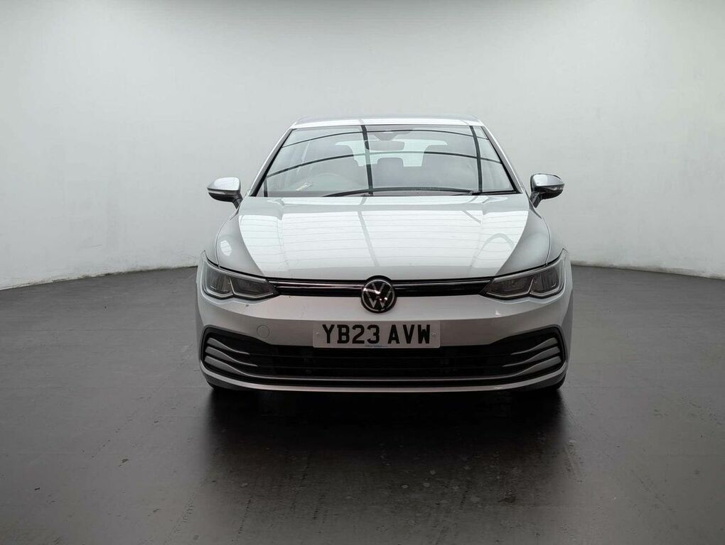 Volkswagen Golf 1.5 Golf Life Tsi YB23AVW Silver #6
