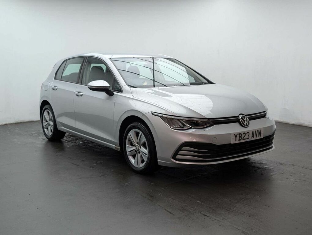 Volkswagen Golf 1.5 Golf Life Tsi YB23AVW Silver #3