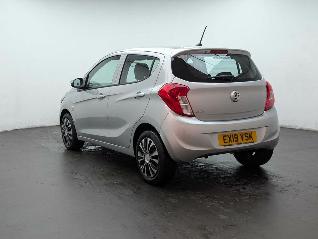 Vauxhall Viva 1.0 Viva Se Ac EX19VSK Silver #5