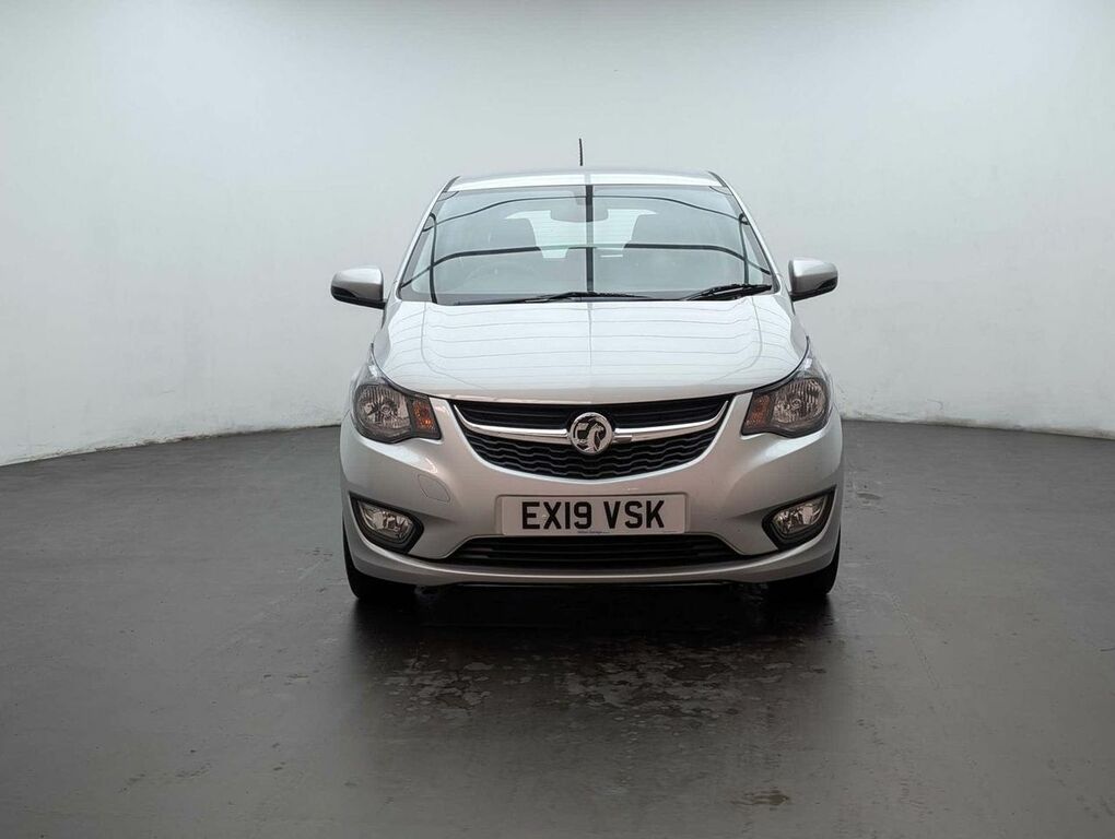 Vauxhall Viva 1.0 Viva Se Ac EX19VSK Silver #2