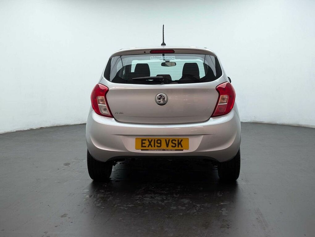 Vauxhall Viva 1.0 Viva Se Ac EX19VSK Silver #6