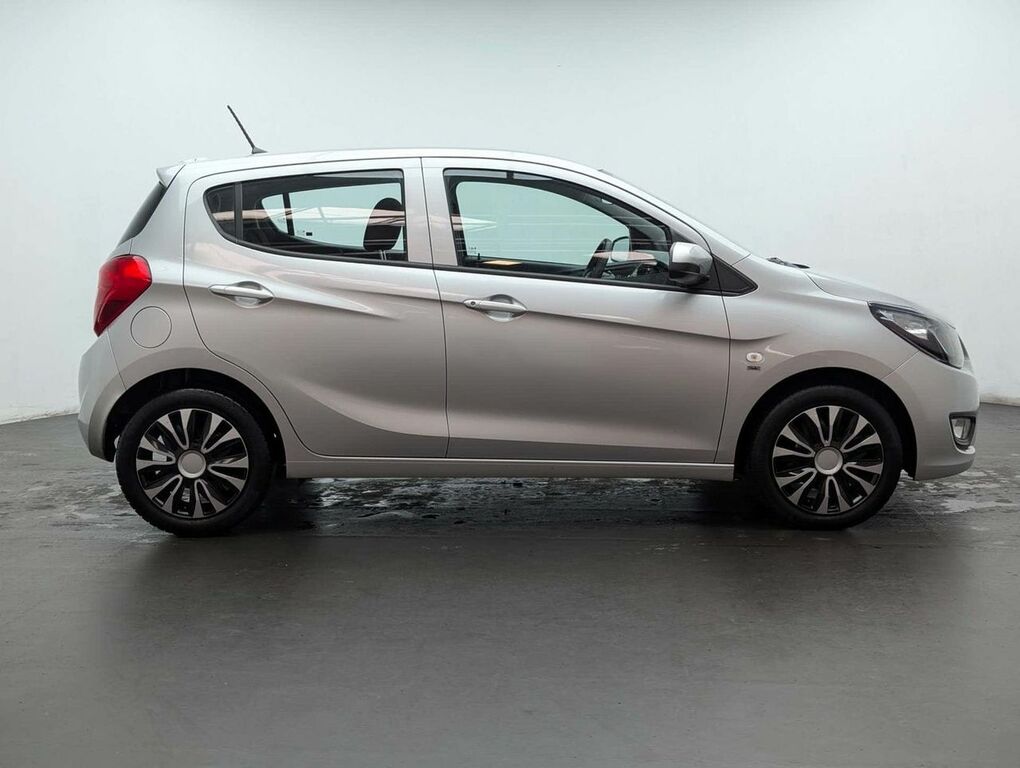 Vauxhall Viva 1.0 Viva Se Ac EX19VSK Silver #4