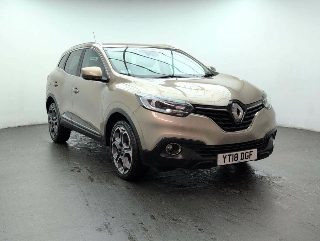 Renault Kadjar 1.2 Kadjar Dynamique S Nav Tce YT18DGF Beige #2