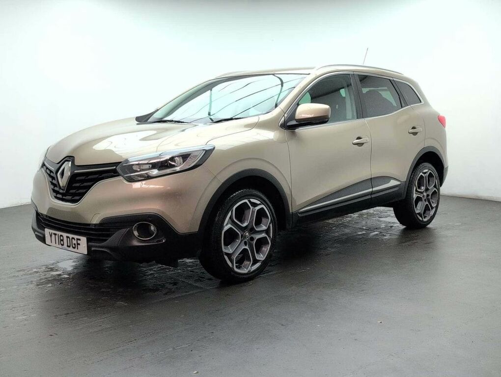 Renault Kadjar 1.2 Kadjar Dynamique S Nav Tce YT18DGF Beige #4