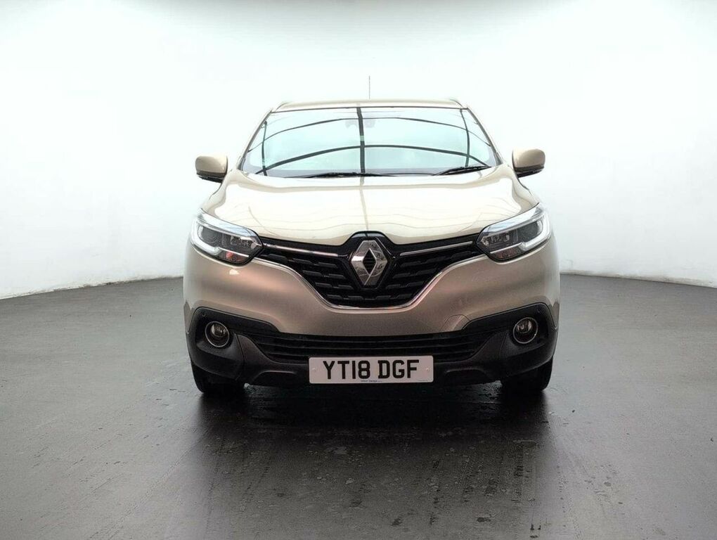 Renault Kadjar 1.2 Kadjar Dynamique S Nav Tce YT18DGF Beige #3