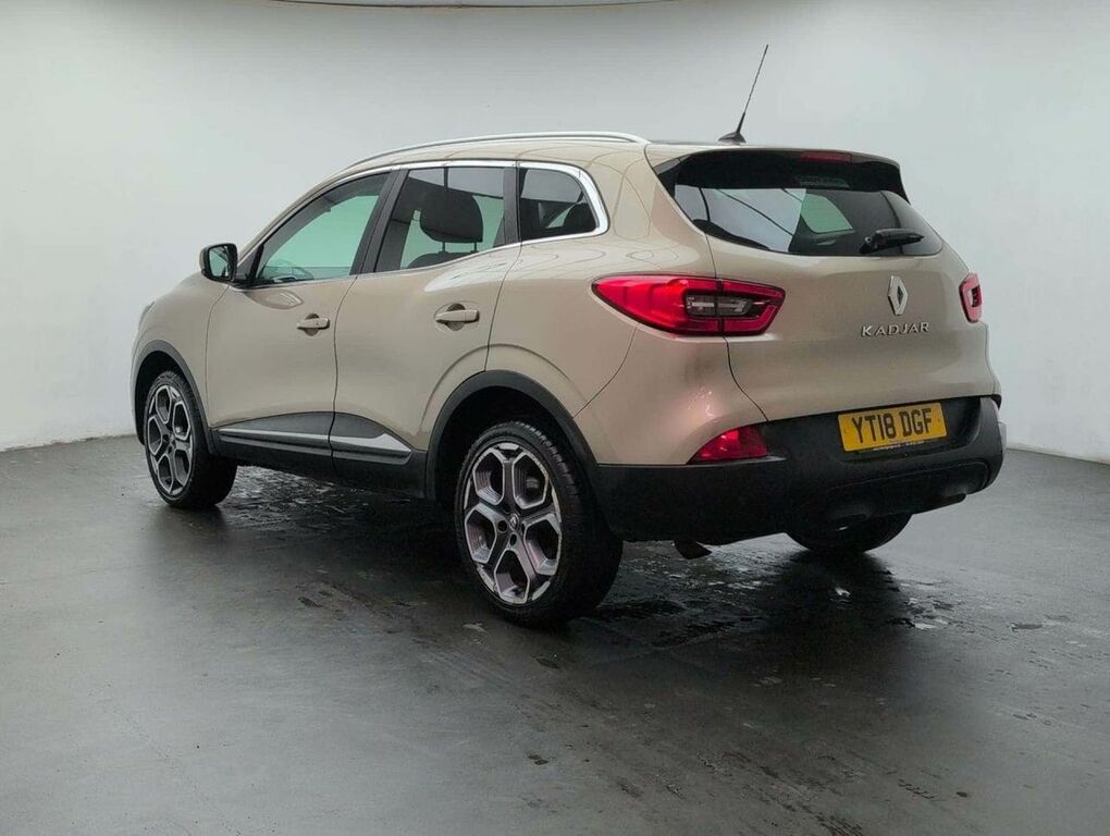 Renault Kadjar 1.2 Kadjar Dynamique S Nav Tce YT18DGF Beige #6
