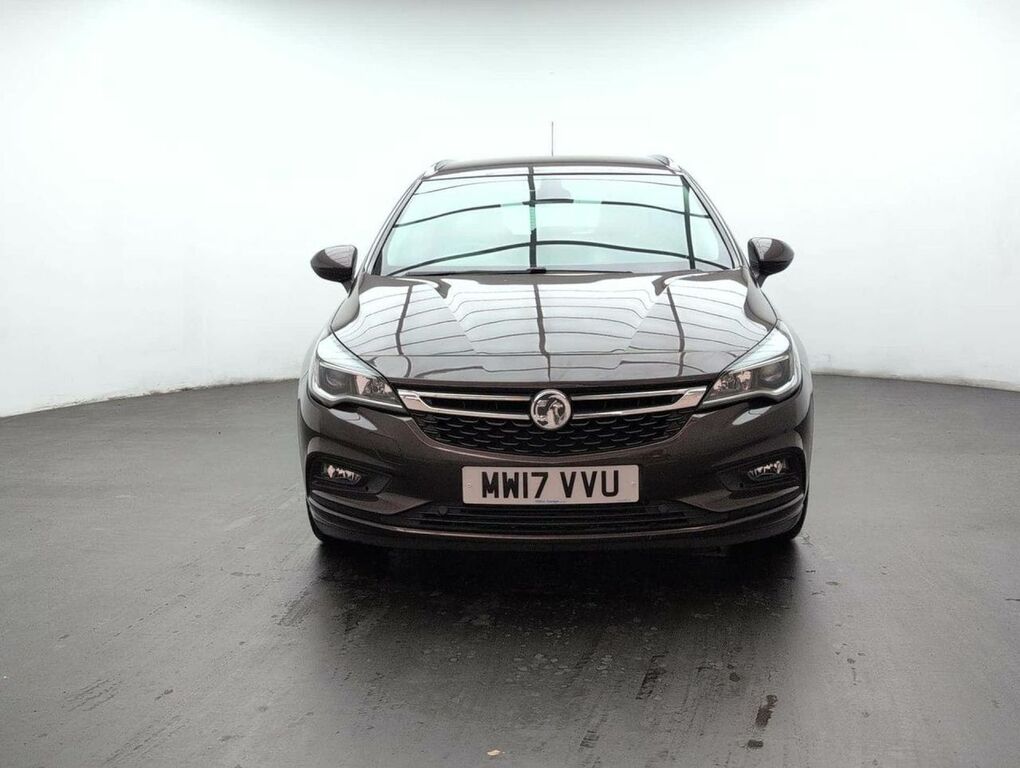Vauxhall Astra 1.4 Astra Elite MW17VVU Brown #3