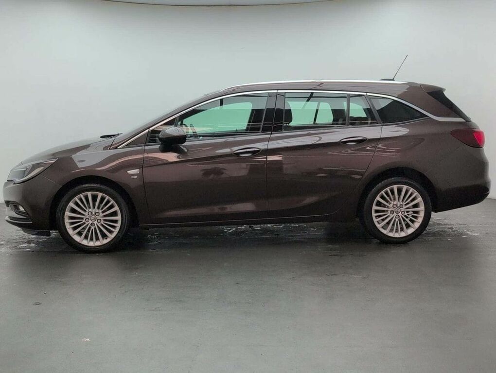 Vauxhall Astra 1.4 Astra Elite MW17VVU Brown #5