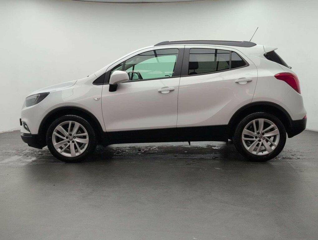 Vauxhall Mokka X 1.6L Active White #5