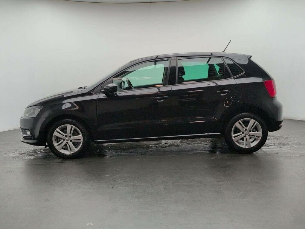 Volkswagen Polo 1.2 Polo Match Edition Tsi LL67WJX Black #5