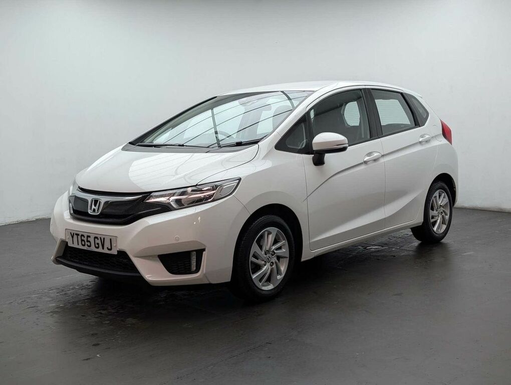 Honda Jazz 1.3 Jazz Se I-vtec Cvt White #4