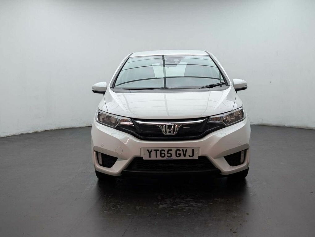 Honda Jazz 1.3 Jazz Se I-vtec Cvt White #3